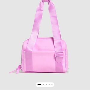 Gymshark Pink Travel/GYM Bag Lightweight Duffle
